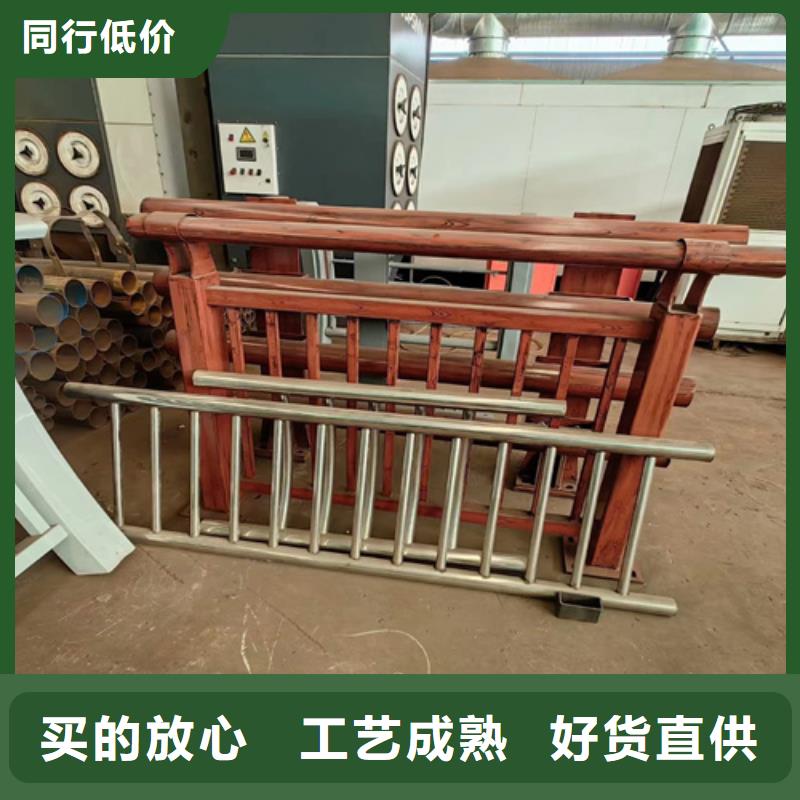 采购不锈钢桥梁护栏图片认准宏达友源金属制品有限公司