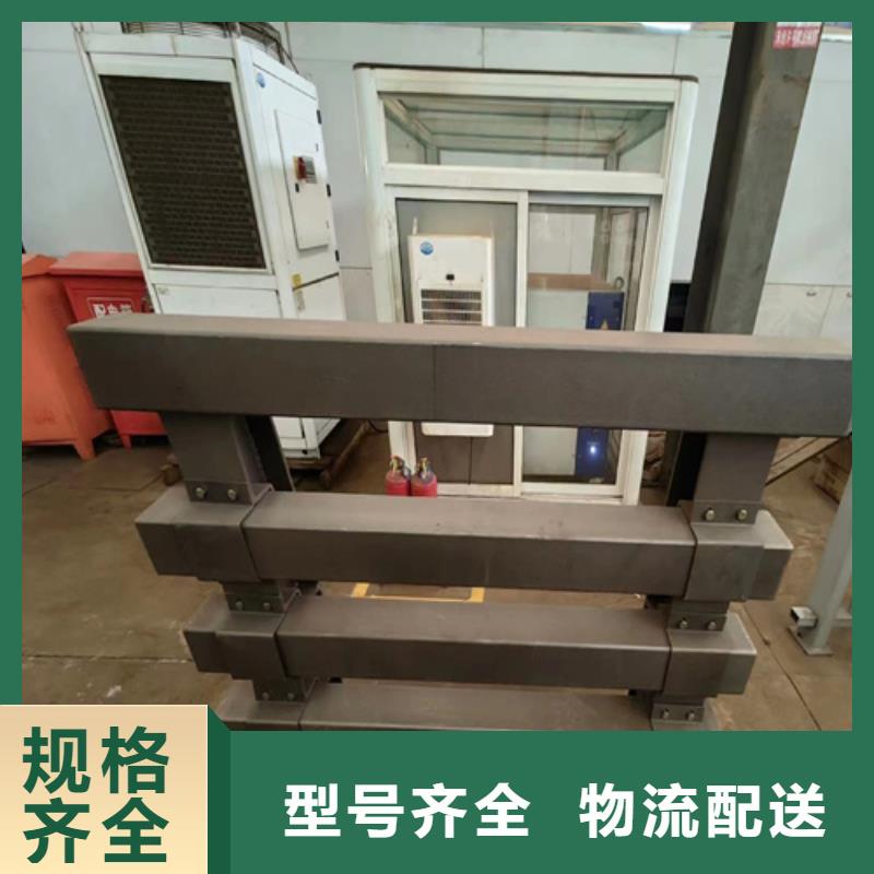 不锈钢桥梁护栏不锈钢复合管护栏敢与同行比服务