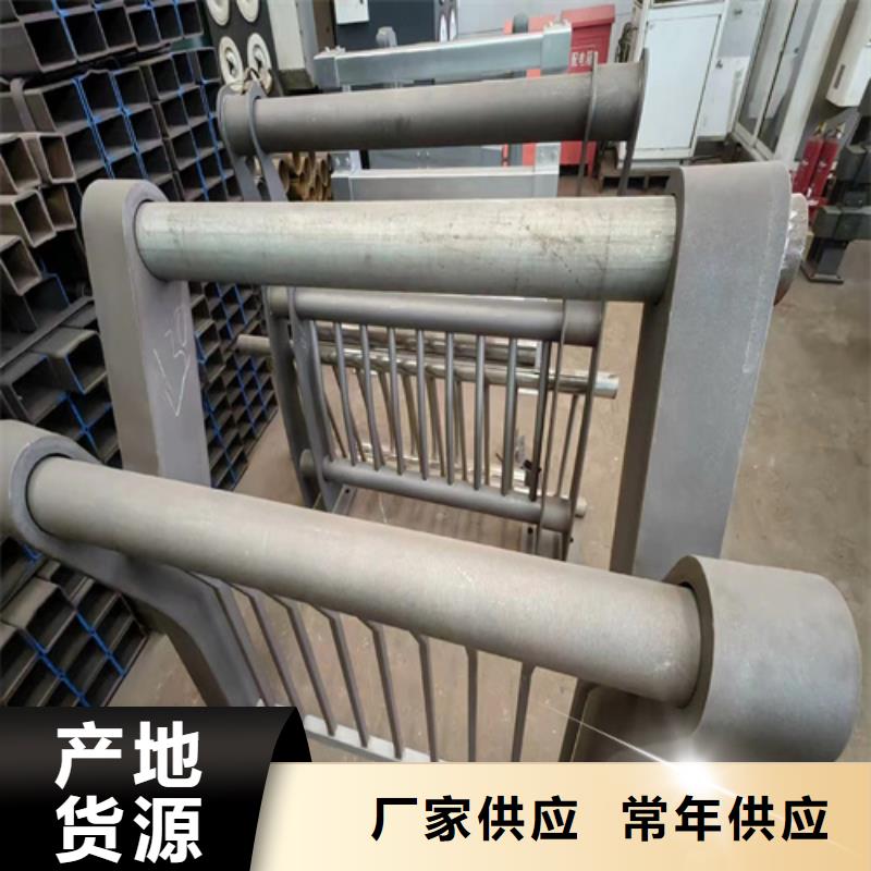 优选不锈钢桥梁护栏立柱厂家