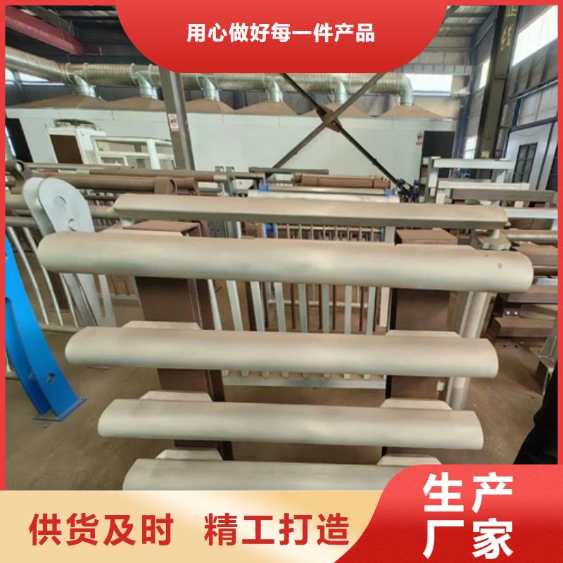 不锈钢桥梁护栏厂家销售业内好评