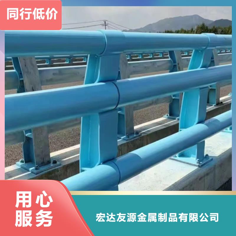 不锈钢桥梁护栏防撞桥梁护栏快速物流发货