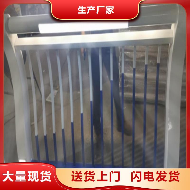 不锈钢桥梁护栏供应商实体厂家