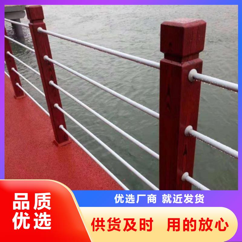不锈钢桥梁护栏栏杆用途分析