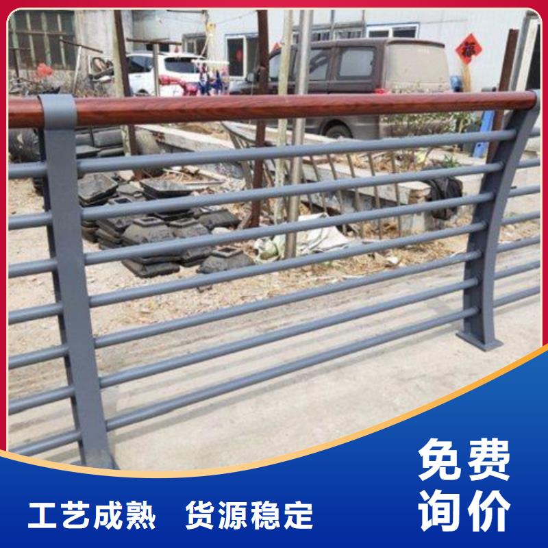 批发不锈钢桥梁护栏哪家好的当地厂家