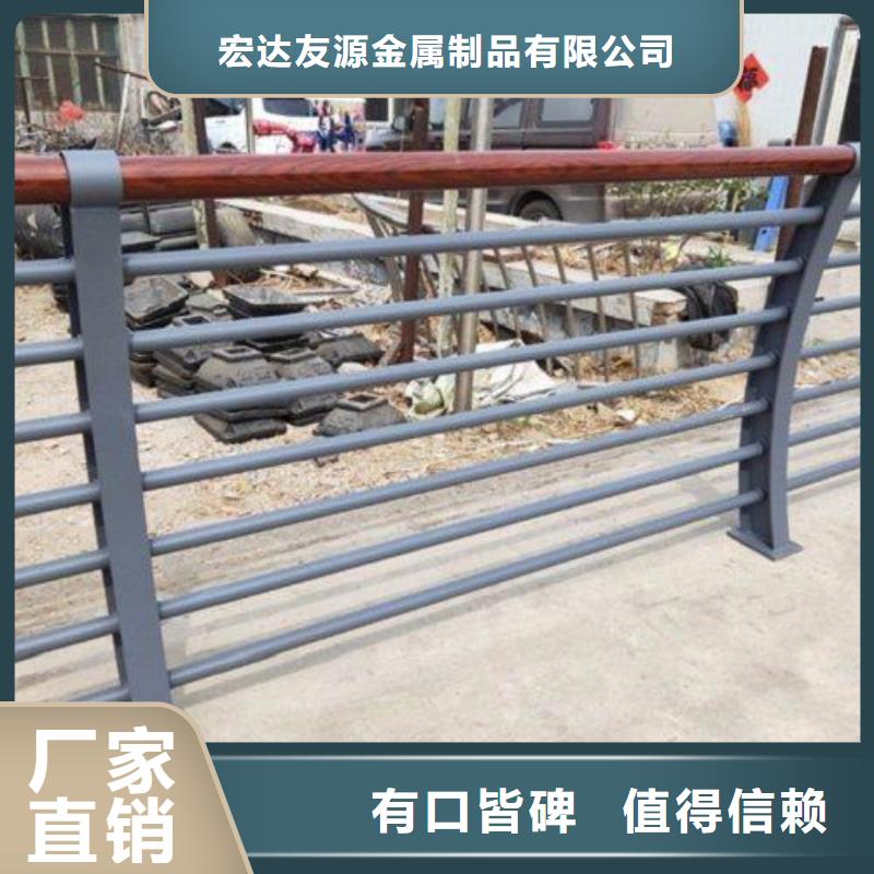 不锈钢桥梁护栏立柱品质上乘