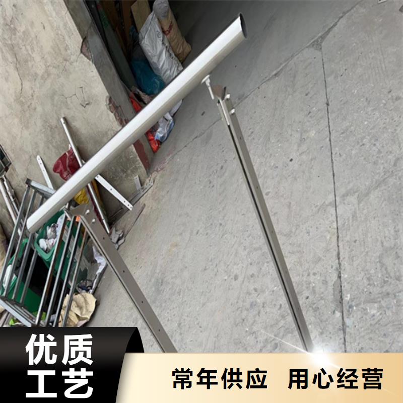 不锈钢桥梁护栏-桥梁防撞护栏厂家供应商