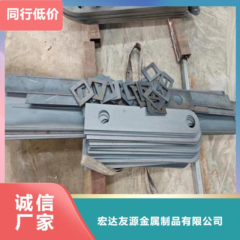 定制不锈钢桥梁护栏_品牌厂家