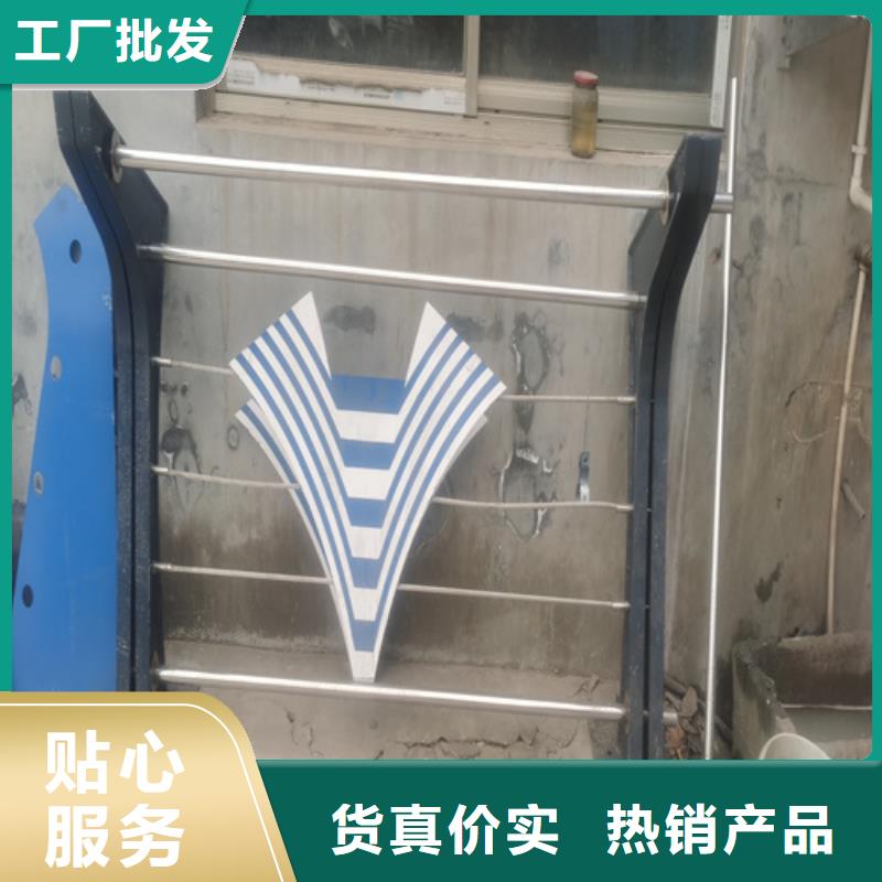 不锈钢桥梁护栏供应商今日价格