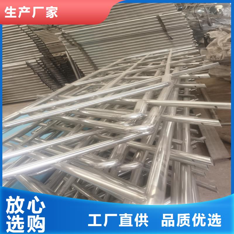 不锈钢桥梁护栏厂定制-厂家直销