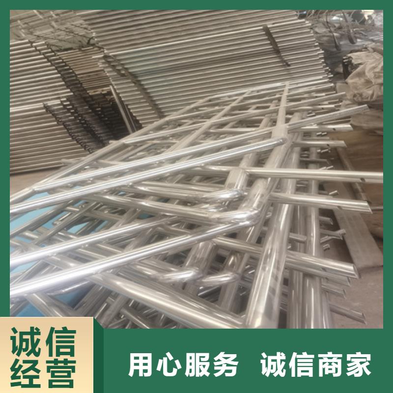 不锈钢桥梁护栏-桥梁防撞护栏厂家供应商
