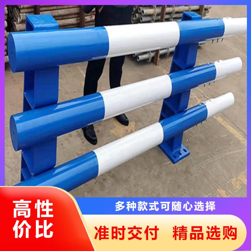 不锈钢桥梁护栏厂家