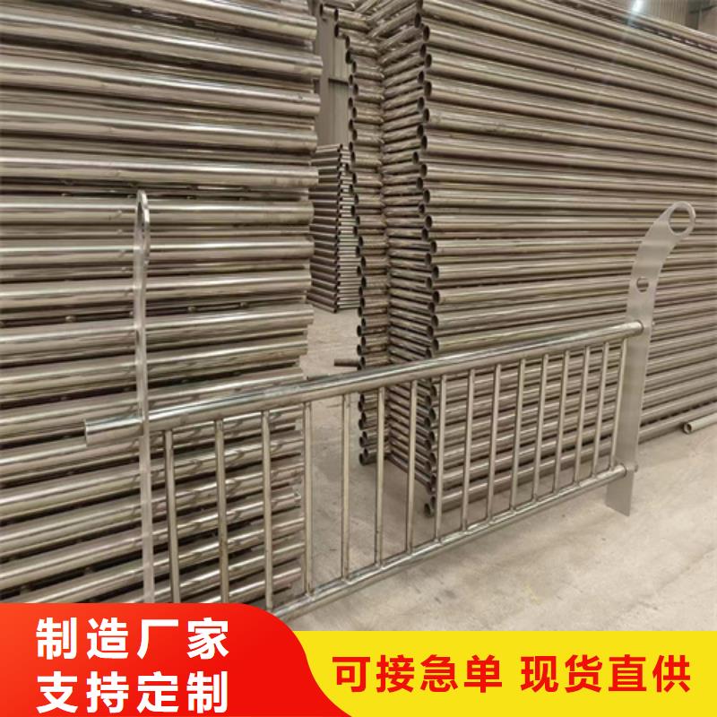 不锈钢桥梁护栏-客户一致好评