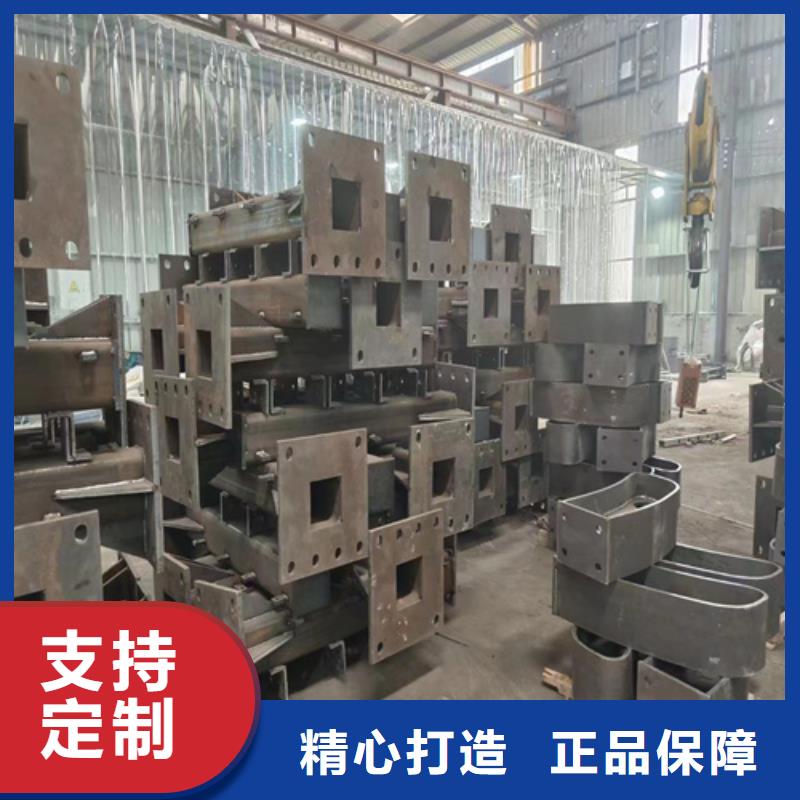 不锈钢桥梁护栏实力雄厚