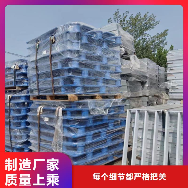 专业生产制造不锈钢桥梁护栏厂家供应商