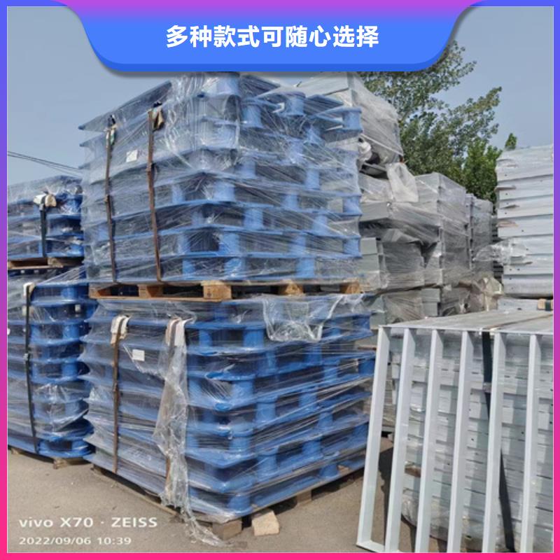 不锈钢桥梁护栏尺寸按装视频客户信赖