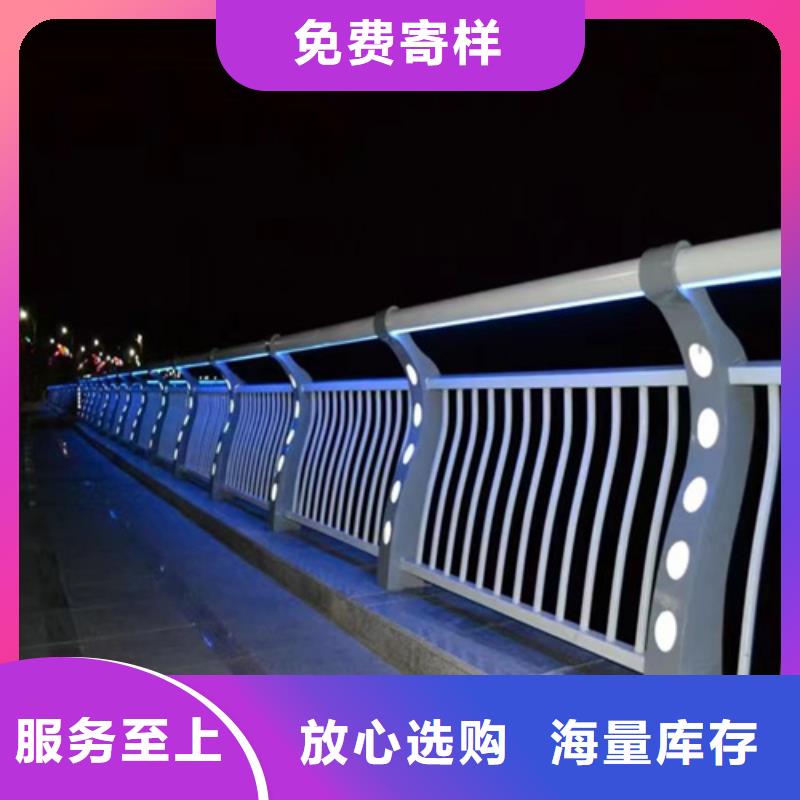 不锈钢桥梁护栏厂家销售业内好评