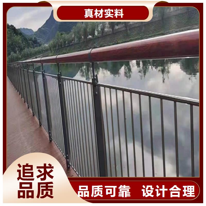 不锈钢桥梁护栏批发当天发货
