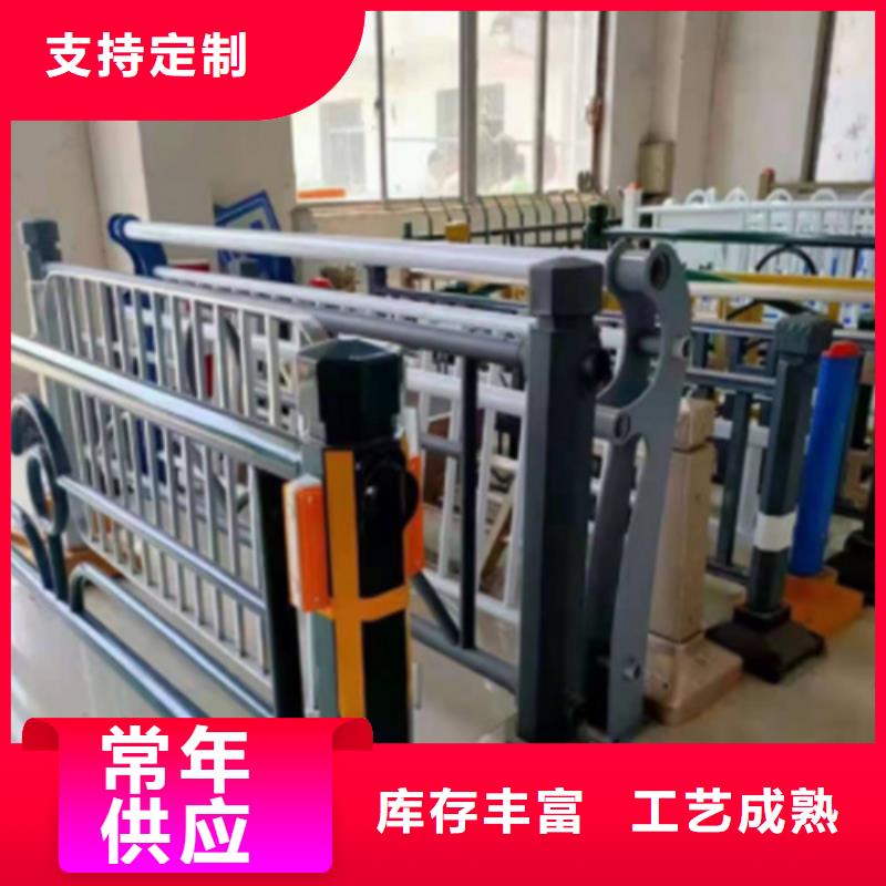 不锈钢桥梁护栏安装企业