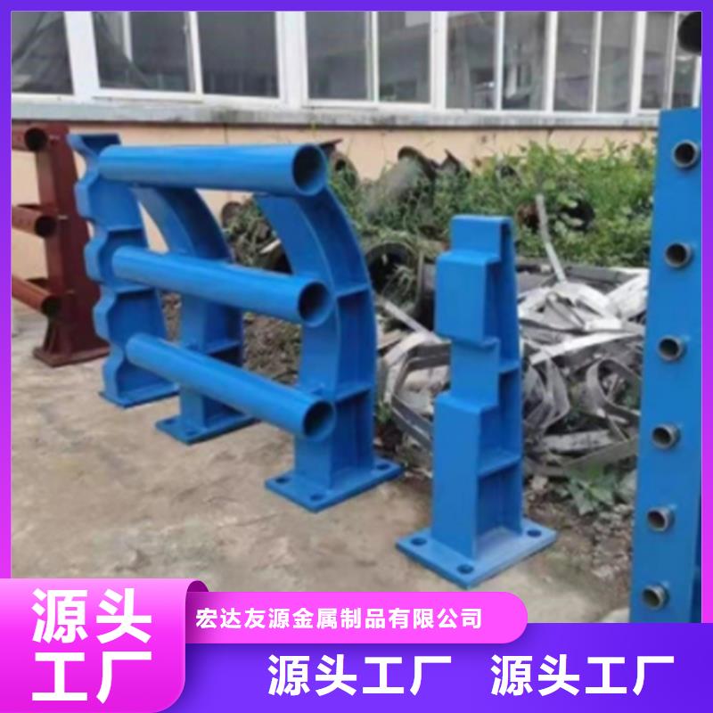 信誉好的不锈钢桥梁护栏生产厂家