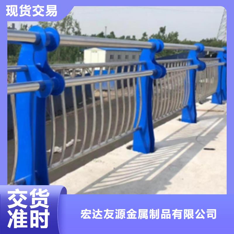 不锈钢桥梁护栏厂-厂家直供