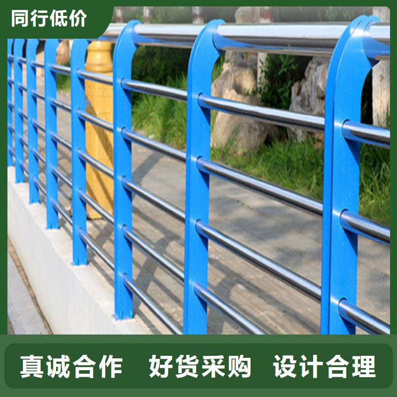 不锈钢桥梁护栏栏杆专业生产厂家