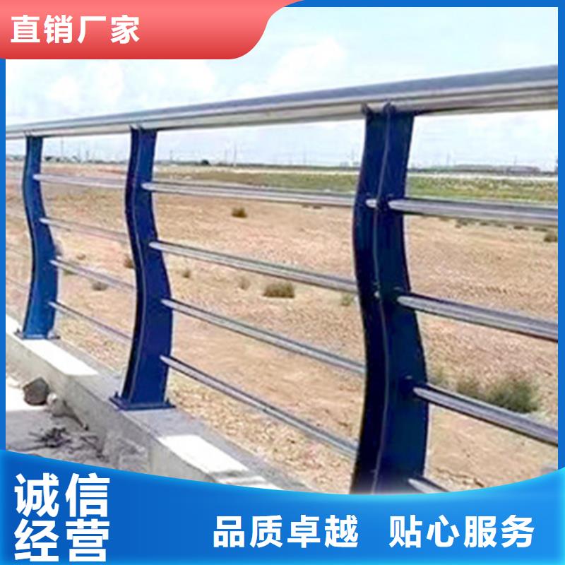 不锈钢桥梁护栏_q345防撞钢护栏品质保证实力见证