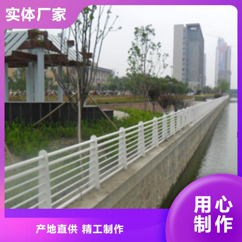 有现货的不锈钢桥梁护栏施工方案公司
