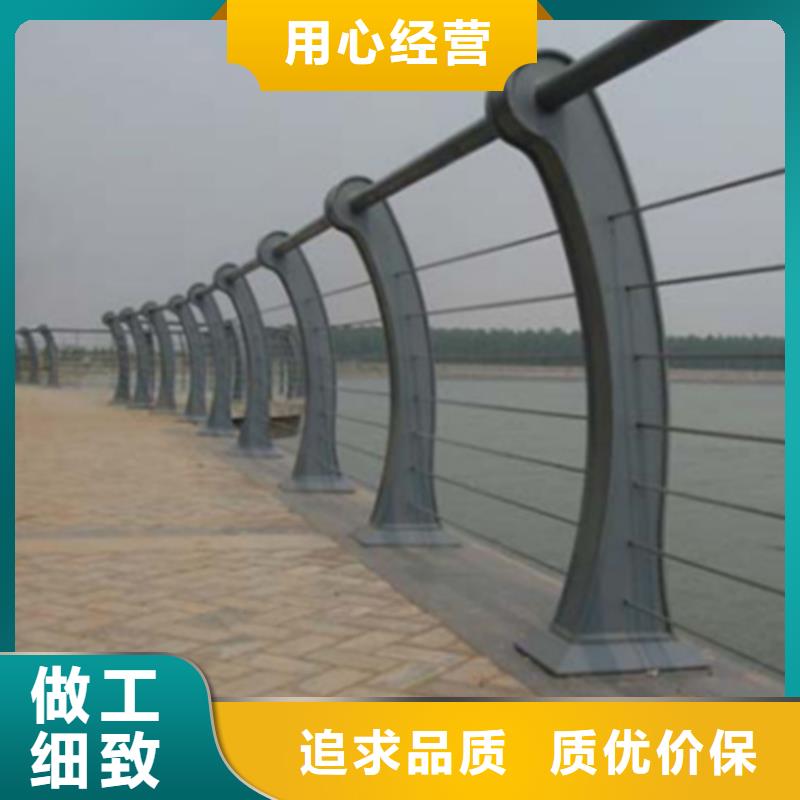 不锈钢桥梁护栏供应商厂家价格便宜
