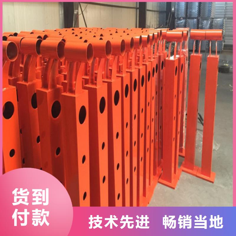 不锈钢桥梁护栏栏杆-咨询免费