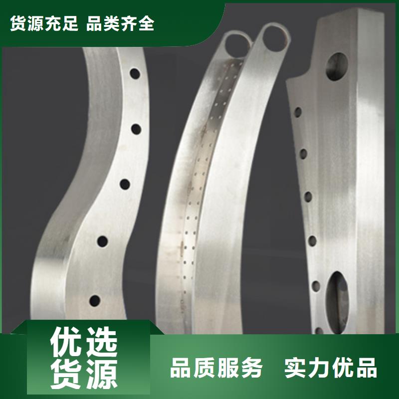 不锈钢桥梁护栏栏杆_量大从优