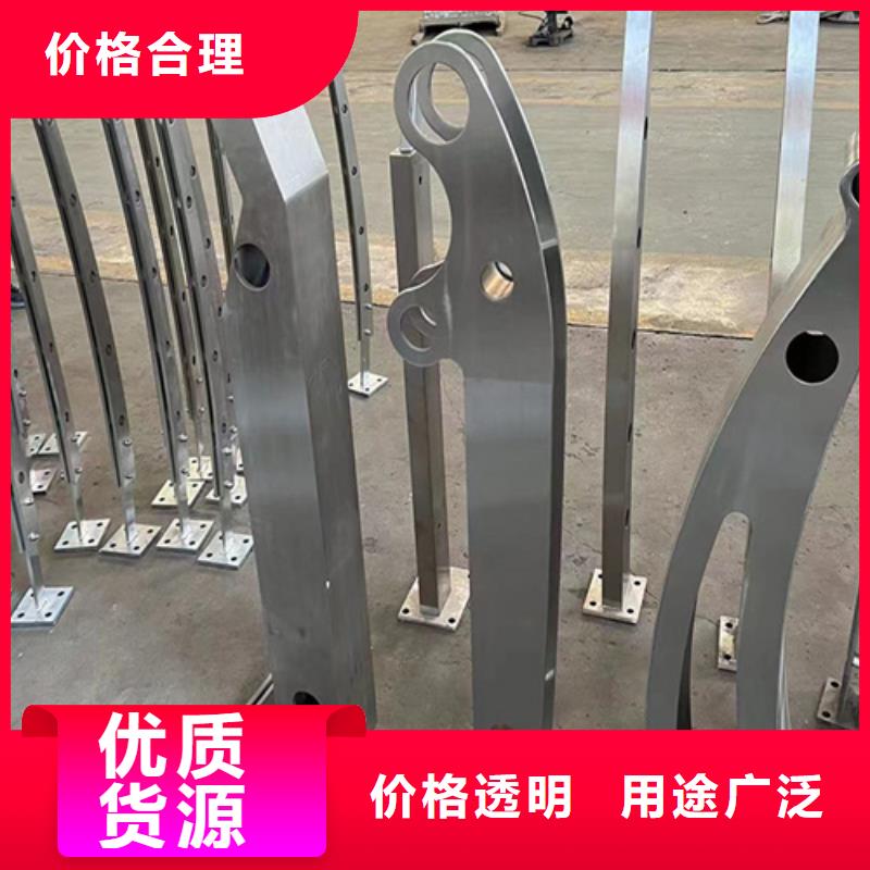 不锈钢桥梁护栏哪家好优选厂商