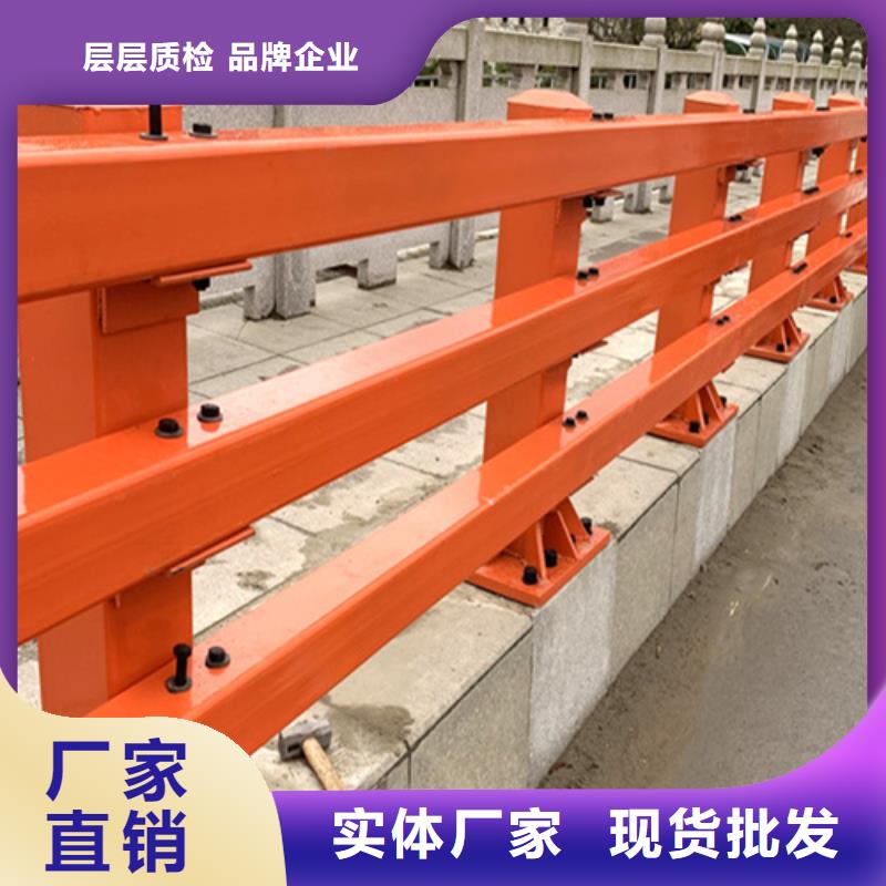 不锈钢桥梁护栏厂厂家批发供应