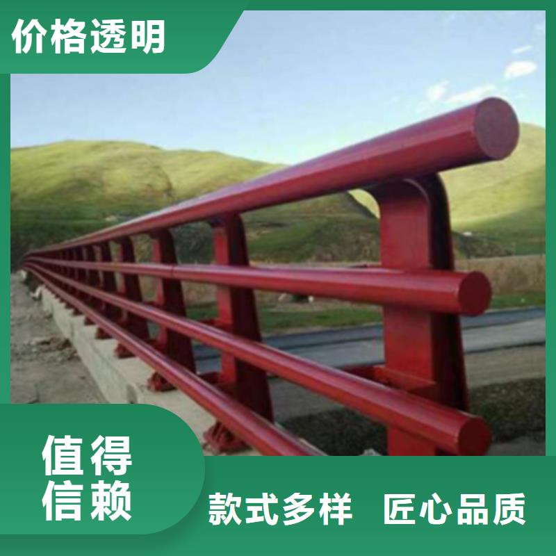 不锈钢桥梁护栏厂促销等你来