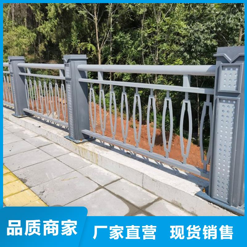 不锈钢桥梁护栏防撞护栏立柱厂家严格把控质量
