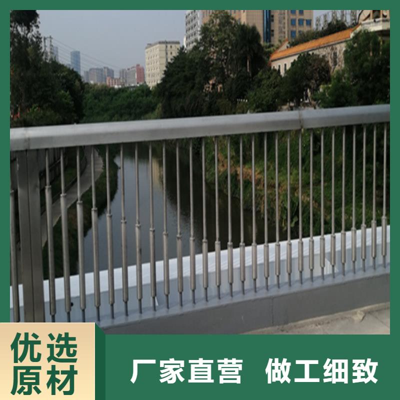 不锈钢桥梁护栏栏杆型号齐全