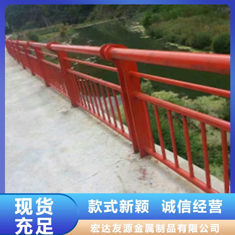 不锈钢桥梁护栏立柱品质上乘