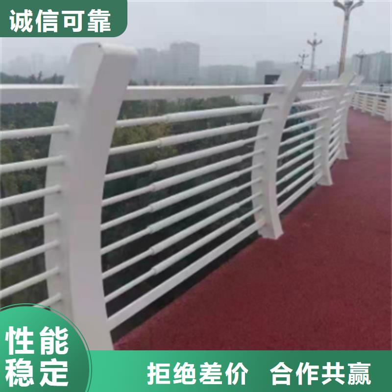 不锈钢桥梁护栏图片厂家直供