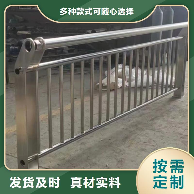 不锈钢桥梁护栏有哪些制造厂家
