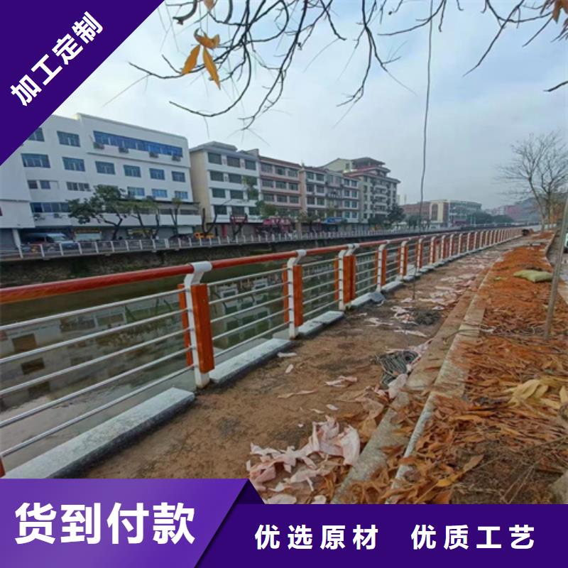 不锈钢桥梁护栏哪家好厂