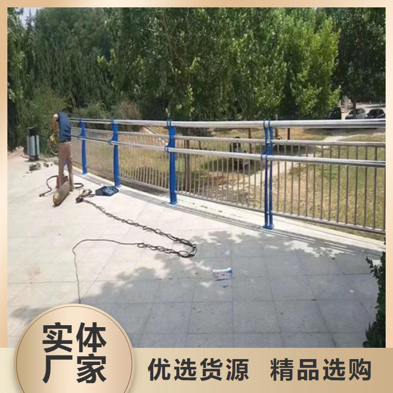 不锈钢桥梁护栏厂值得信赖
