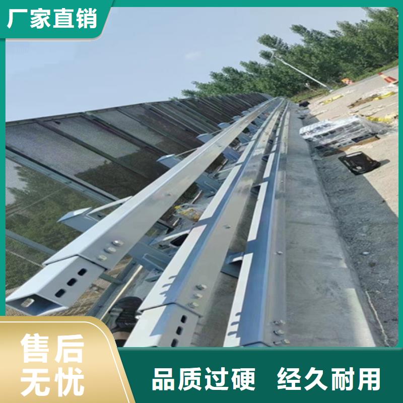 不锈钢桥梁护栏q235防撞护栏精工打造