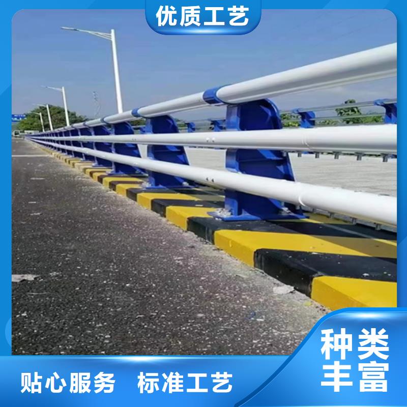 买不锈钢桥梁护栏设计必看-质量优