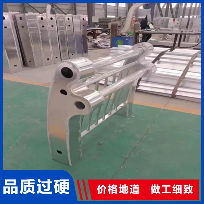 不锈钢桥梁护栏供应商大厂质量可靠