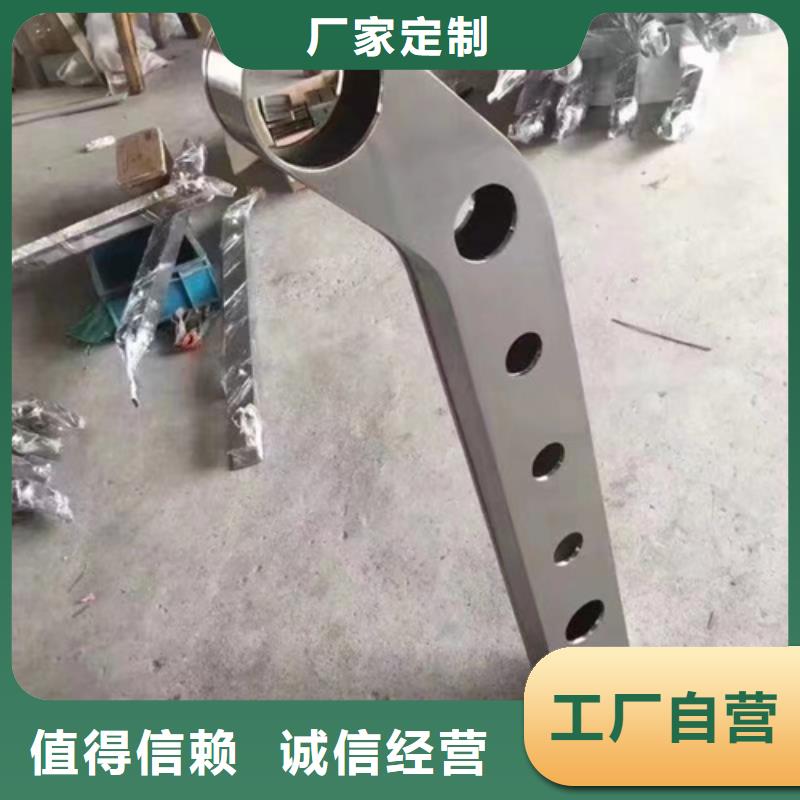 不锈钢桥梁护栏施工方案现货厂家