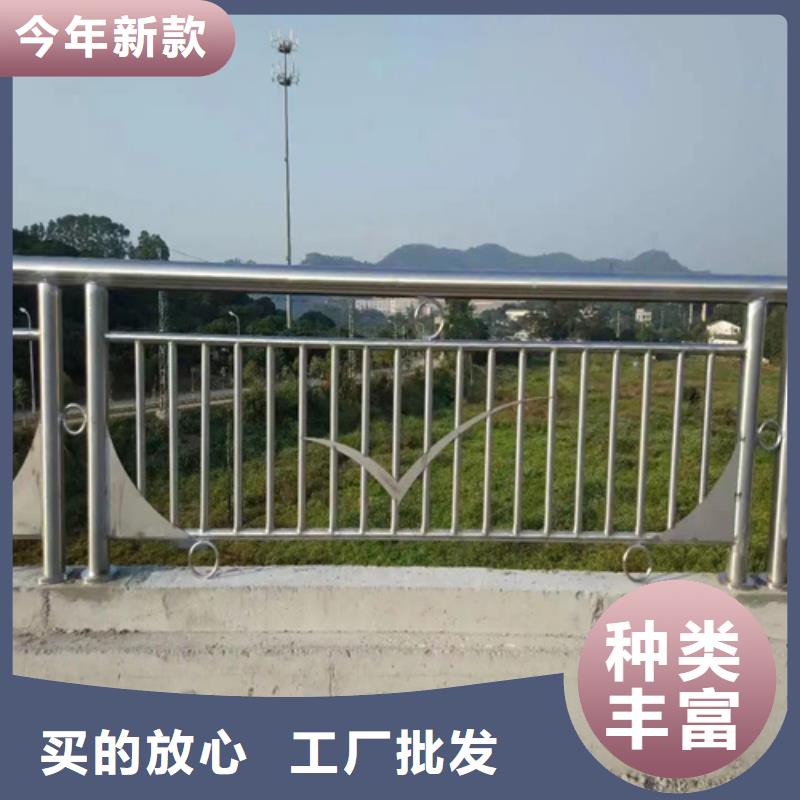 不锈钢桥梁护栏批发优选企业