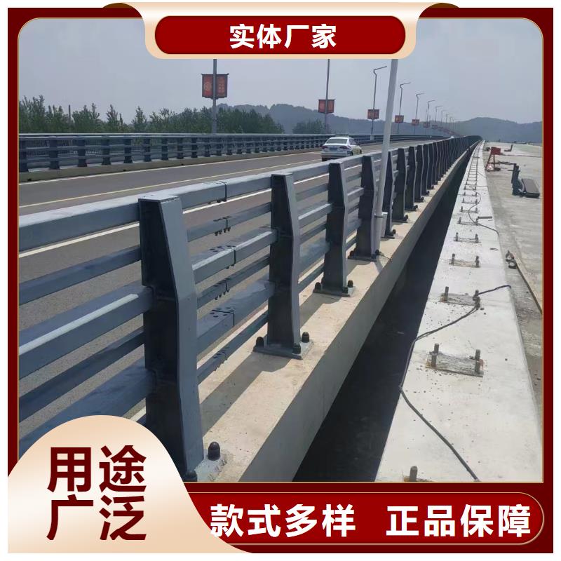 不锈钢桥梁护栏供应商厂家支持定制