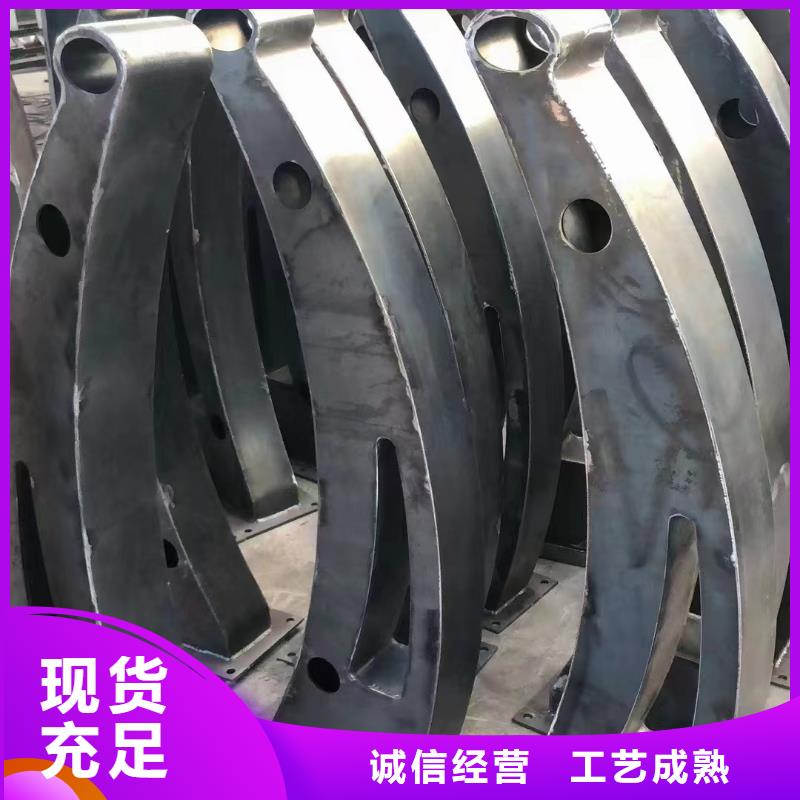 不锈钢桥梁护栏报价单好货不贵