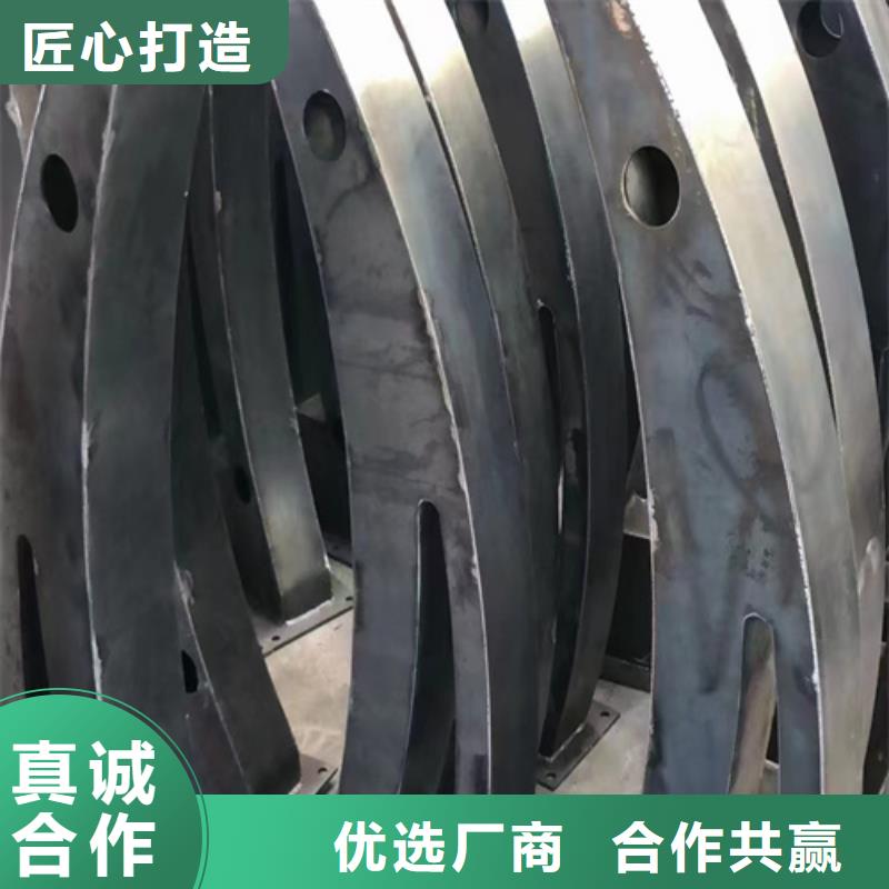 不锈钢桥梁护栏供应商厂家支持定制
