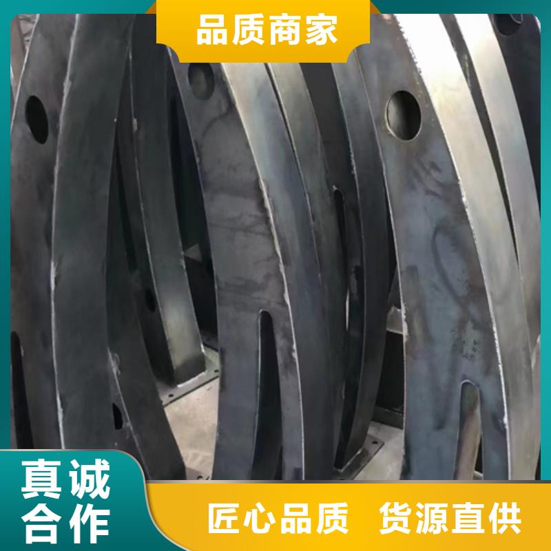 不锈钢桥梁护栏-客户一致好评