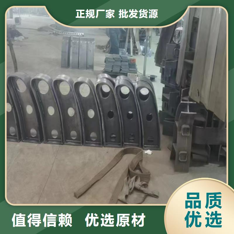 不锈钢桥梁护栏供应商规格全可满足不同需求